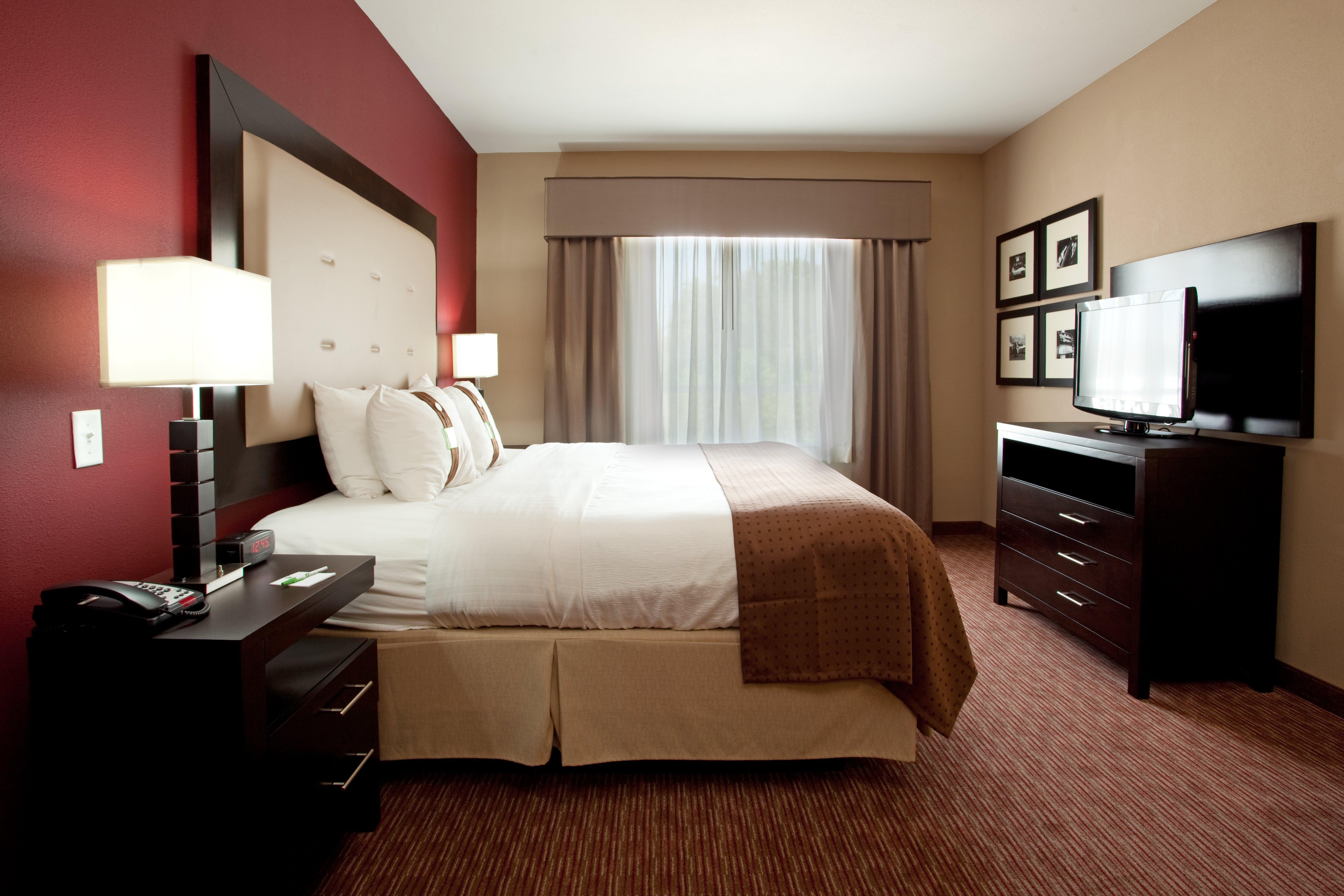 Holiday Inn Hammond By Ihg Quarto foto